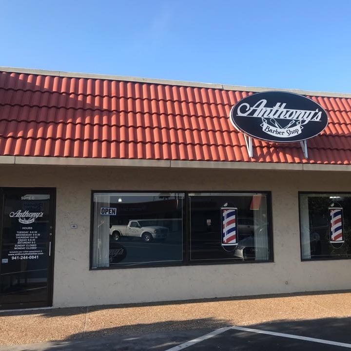 Anthony’s Barbershop