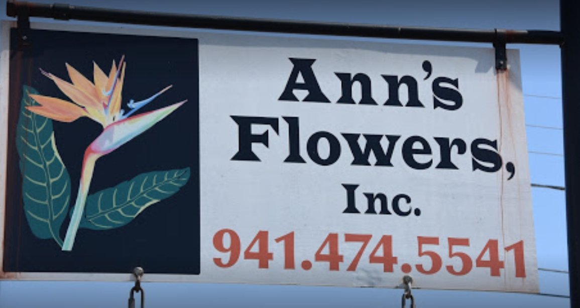 Ann’s Flowers