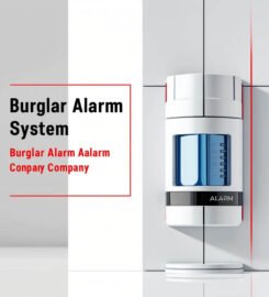 American Wireless Alarm