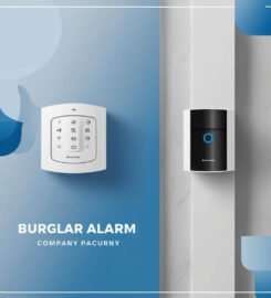 American Wireless Alarm