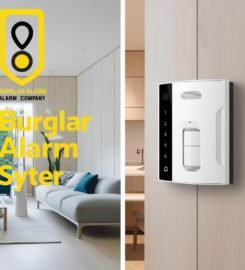 American Wireless Alarm