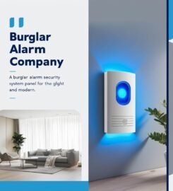 American Wireless Alarm