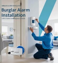 American Wireless Alarm