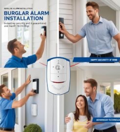 American Wireless Alarm