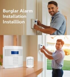 American Wireless Alarm