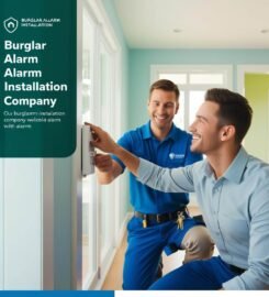 American Wireless Alarm