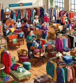 Goodwill Bookstore & Donation Drive-Thru