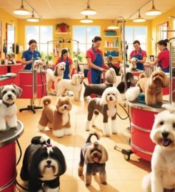 Paw Naturelle Pet Spa