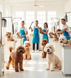 Paw Naturelle Pet Spa
