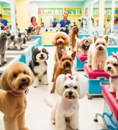 Paw Naturelle Pet Spa