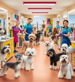 Paw Naturelle Pet Spa