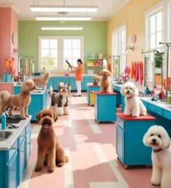 Paw Naturelle Pet Spa