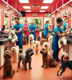 Paw Naturelle Pet Spa