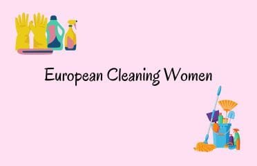 European Cleaning Women