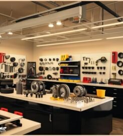 Walmart Auto Care Centers