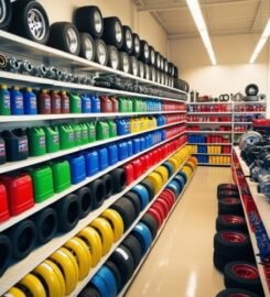 Walmart Auto Care Centers