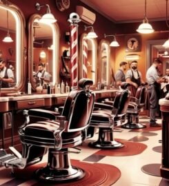 Tommy Dias Barber Shop