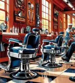Tommy Dias Barber Shop