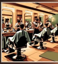 Tommy Dias Barber Shop