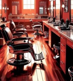 Tommy Dias Barber Shop