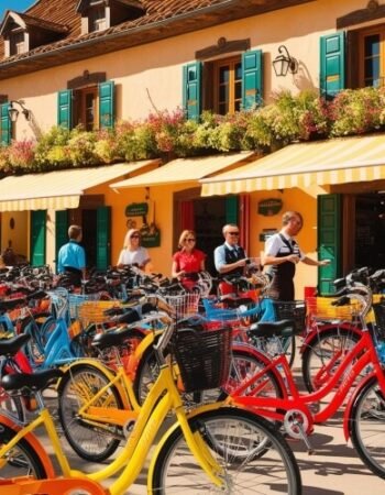 Venice Bikes and Trikes