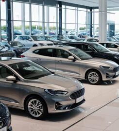 Matthews-Currie Ford