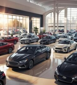 Matthews-Currie Ford