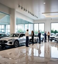 Matthews-Currie Ford