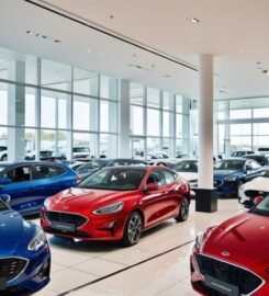 Matthews-Currie Ford