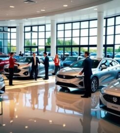 Matthews-Currie Ford