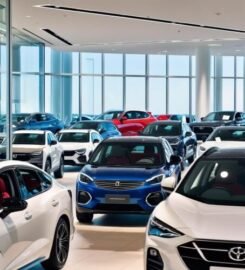 Matthews-Currie Ford