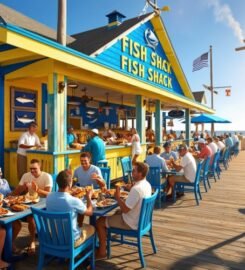 SandBar Tiki & Grille – Temp. CLOSED