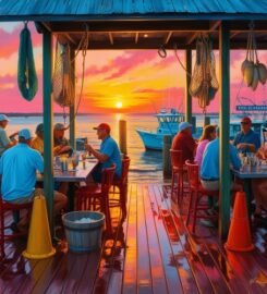 SandBar Tiki & Grille – Temp. CLOSED