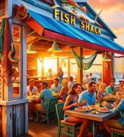 SandBar Tiki & Grille – Temp. CLOSED