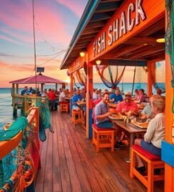 SandBar Tiki & Grille – Temp. CLOSED