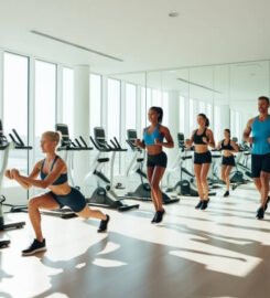 Nomad’s Elite Personal Training