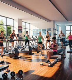 Nomad’s Elite Personal Training