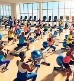 Nomad’s Elite Personal Training