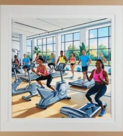 Nomad’s Elite Personal Training