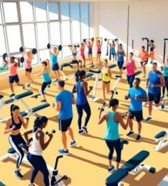 Nomad’s Elite Personal Training