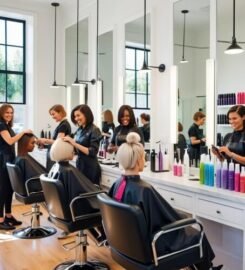 A. Lys Brows & Beauty