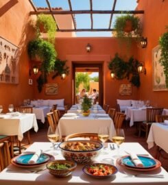 Apollonia Grill – University Park