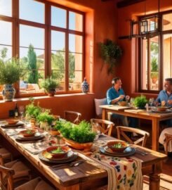 Apollonia Grill – University Park