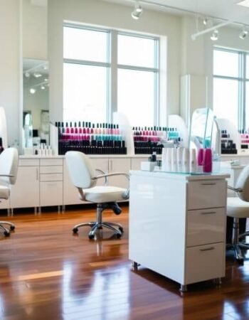 Cre8 Beauty Lounge – VeniceFL