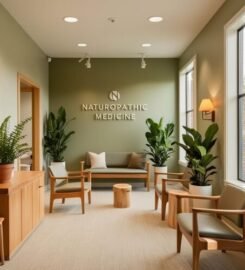 Holistic Healing Arts