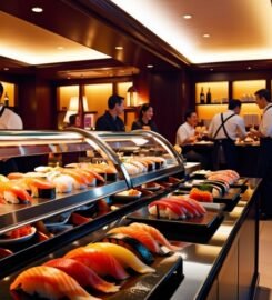 The Star Thai and Sushi Venice