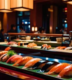 The Star Thai and Sushi Venice