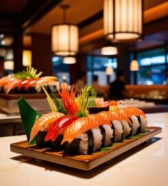 The Star Thai and Sushi Venice