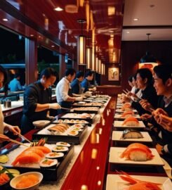 The Star Thai and Sushi Venice