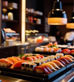 The Star Thai and Sushi Venice